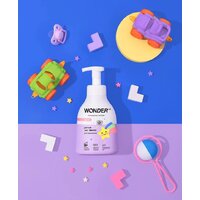Пенка для умывания детская Wonder LAB Детская экопенка для подмывания 0.45 л - Превью изображения №2 — Интернет-магазин Time-Shop