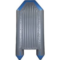 Моторно-гребная лодка Муссон 2800 НД (серый/синий) - Превью изображения №5 — Интернет-магазин Time-Shop