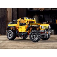 Конструктор LEGO Technic 42122 Jeep Wrangler - Превью изображения №17 — Интернет-магазин Time-Shop