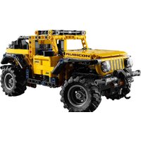 Конструктор LEGO Technic 42122 Jeep Wrangler - Превью изображения №5 — Интернет-магазин Time-Shop