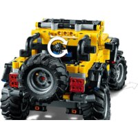 Конструктор LEGO Technic 42122 Jeep Wrangler - Превью изображения №9 — Интернет-магазин Time-Shop