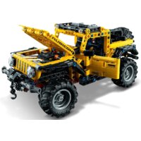 Конструктор LEGO Technic 42122 Jeep Wrangler - Превью изображения №4 — Интернет-магазин Time-Shop