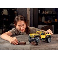 Конструктор LEGO Technic 42122 Jeep Wrangler - Превью изображения №10 — Интернет-магазин Time-Shop