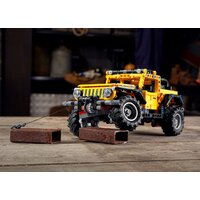 Конструктор LEGO Technic 42122 Jeep Wrangler - Превью изображения №14 — Интернет-магазин Time-Shop