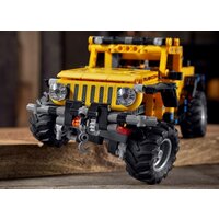 Конструктор LEGO Technic 42122 Jeep Wrangler - Превью изображения №15 — Интернет-магазин Time-Shop