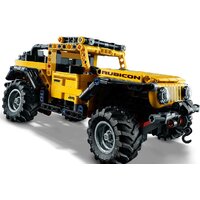 Конструктор LEGO Technic 42122 Jeep Wrangler - Превью изображения №7 — Интернет-магазин Time-Shop