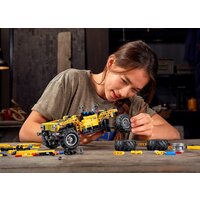 Конструктор LEGO Technic 42122 Jeep Wrangler - Превью изображения №13 — Интернет-магазин Time-Shop