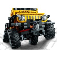 Конструктор LEGO Technic 42122 Jeep Wrangler - Превью изображения №8 — Интернет-магазин Time-Shop