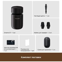 Электробритва Dreame S7 AS01A (черный) - Превью изображения №6 — Интернет-магазин Time-Shop