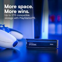 SSD Crucial P510 1TB CT1000P510SSD5 - Превью изображения №5 — Интернет-магазин Time-Shop