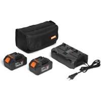 Газонокосилка Daewoo Power DLM 5042Li Set (с 2-мя АКБ) - Превью изображения №7 — Интернет-магазин Time-Shop