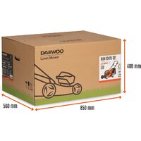 Газонокосилка Daewoo Power DLM 5042Li Set (с 2-мя АКБ) - Превью изображения №16 — Интернет-магазин Time-Shop