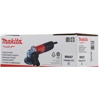 Угловая шлифмашина Makita M9507 - Превью изображения №9 — Интернет-магазин Time-Shop
