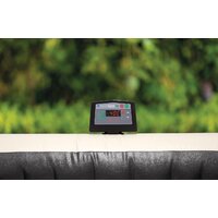 Надувной бассейн Intex Greystone Deluxe 28452 (196х71) - Превью изображения №5 — Интернет-магазин Time-Shop