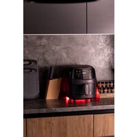 Аэрогриль (аэрофритюрница) Oulemei OLM-KZF002 (черный) - Превью изображения №21 — Интернет-магазин Time-Shop