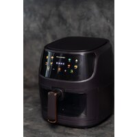 Аэрогриль (аэрофритюрница) Oulemei OLM-KZF002 (черный) - Превью изображения №19 — Интернет-магазин Time-Shop