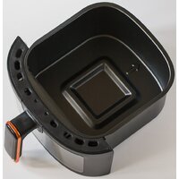 Аэрогриль (аэрофритюрница) Oulemei OLM-KZF002 (черный) - Превью изображения №5 — Интернет-магазин Time-Shop