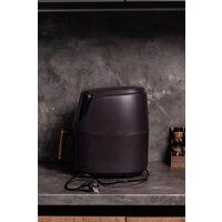 Аэрогриль (аэрофритюрница) Oulemei OLM-KZF002 (черный) - Превью изображения №10 — Интернет-магазин Time-Shop