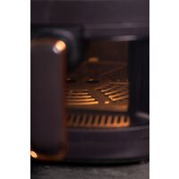 Аэрогриль (аэрофритюрница) Oulemei OLM-KZF002 (черный) - Превью изображения №11 — Интернет-магазин Time-Shop