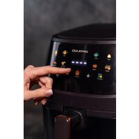 Аэрогриль (аэрофритюрница) Oulemei OLM-KZF002 (черный) - Превью изображения №17 — Интернет-магазин Time-Shop