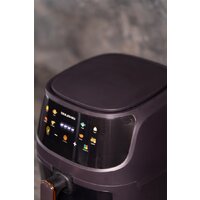 Аэрогриль (аэрофритюрница) Oulemei OLM-KZF002 (черный) - Превью изображения №12 — Интернет-магазин Time-Shop