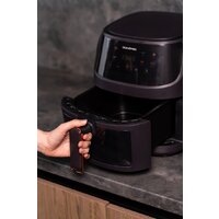 Аэрогриль (аэрофритюрница) Oulemei OLM-KZF002 (черный) - Превью изображения №16 — Интернет-магазин Time-Shop