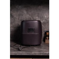 Аэрогриль (аэрофритюрница) Oulemei OLM-KZF002 (черный) - Превью изображения №9 — Интернет-магазин Time-Shop