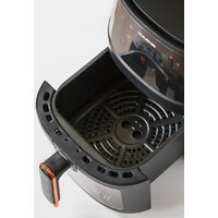 Аэрогриль (аэрофритюрница) Oulemei OLM-KZF002 (черный) - Превью изображения №6 — Интернет-магазин Time-Shop