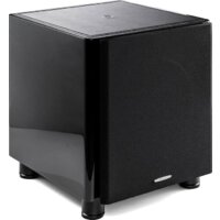 Проводной сабвуфер Sonus Faber Gravis II (черный) - Превью изображения №2 — Интернет-магазин Time-Shop