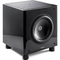 Проводной сабвуфер Sonus Faber Gravis II (черный) - Превью изображения №3 — Интернет-магазин Time-Shop