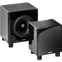 Проводной сабвуфер Sonus Faber Gravis II (черный) - Превью изображения №5 — Интернет-магазин Time-Shop