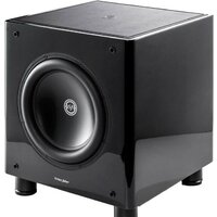 Проводной сабвуфер Sonus Faber Gravis II (черный) - Превью изображения №4 — Интернет-магазин Time-Shop