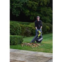 Колесная воздуходувка Ryobi RBV36B [5133002524] - Превью изображения №7 — Интернет-магазин Time-Shop