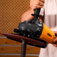 Угловая шлифмашина Deko AG2600DK 083-1031 - Превью изображения №7 — Интернет-магазин Time-Shop