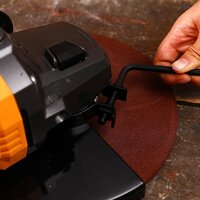 Угловая шлифмашина Deko AG2600DK 083-1031 - Превью изображения №9 — Интернет-магазин Time-Shop