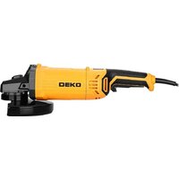 Угловая шлифмашина Deko AG2600DK 083-1031 - Превью изображения №3 — Интернет-магазин Time-Shop