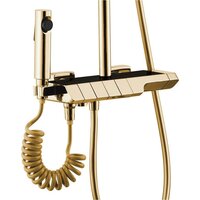 Душевая система  Rea Rob REA-P6625 - Превью изображения №2 — Интернет-магазин Time-Shop