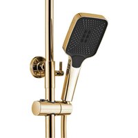 Душевая система  Rea Rob REA-P6625 - Превью изображения №3 — Интернет-магазин Time-Shop