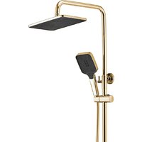 Душевая система  Rea Rob REA-P6625 - Превью изображения №7 — Интернет-магазин Time-Shop