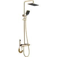 Душевая система  Rea Rob REA-P6625 - Превью изображения №5 — Интернет-магазин Time-Shop