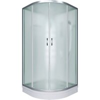 Душевая кабина Erlit ER3510P-C3-RUS 100x100 - Превью изображения №3 — Интернет-магазин Time-Shop