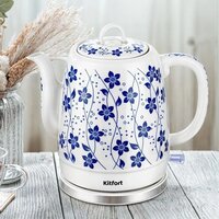 Электрический чайник Kitfort KT-6788 - Превью изображения №2 — Интернет-магазин Time-Shop