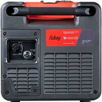 Бензиновый генератор Fubag TI 4500 ES - Превью изображения №2 — Интернет-магазин Time-Shop