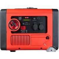 Бензиновый генератор Fubag TI 4500 ES - Превью изображения №3 — Интернет-магазин Time-Shop