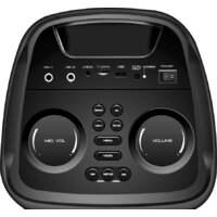 Патибокс Ginzzu GM-215 - Превью изображения №5 — Интернет-магазин Time-Shop