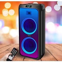 Патибокс Ginzzu GM-215 - Превью изображения №10 — Интернет-магазин Time-Shop