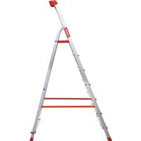 Лестница-стремянка Новая высота NV 3115 3115107 с органайзером (7 ступеней) - Превью изображения №12 — Интернет-магазин Time-Shop