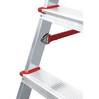 Лестница-стремянка Новая высота NV 3115 3115107 с органайзером (7 ступеней) - Превью изображения №13 — Интернет-магазин Time-Shop