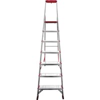 Лестница-стремянка Новая высота NV 3115 3115107 с органайзером (7 ступеней) - Превью изображения №11 — Интернет-магазин Time-Shop