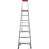 Лестница-стремянка Новая высота NV 3115 3115107 с органайзером (7 ступеней) - Превью изображения №5 — Интернет-магазин Time-Shop